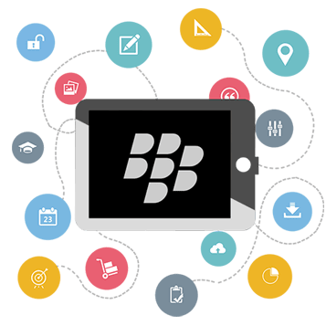 BlackBerry Application